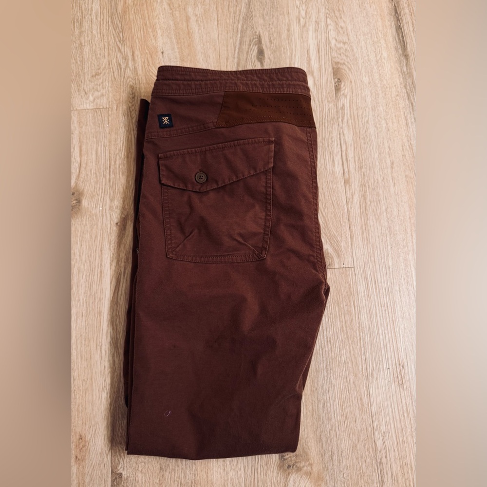 Layover Traveler Pants Roark